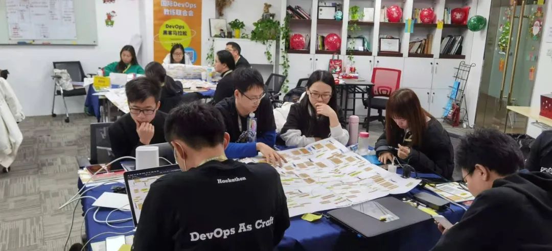 2020收官！不留惋惜｜IDCFDevOps黑客马拉松上海