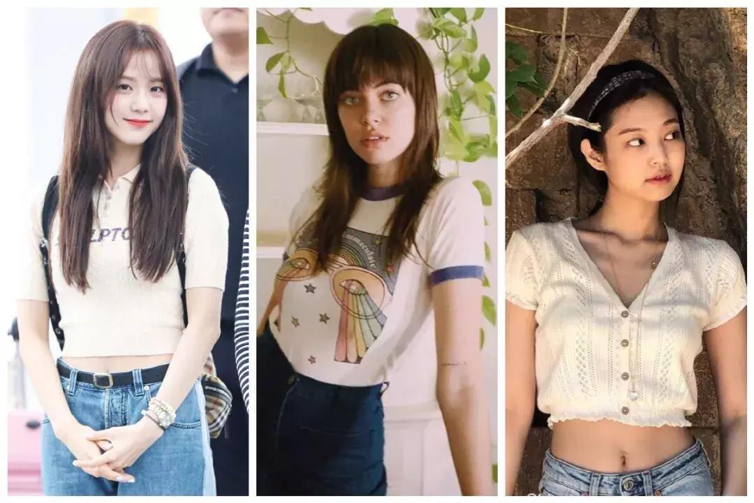 新款伊芙丽t恤,伊芙丽商场同款t恤