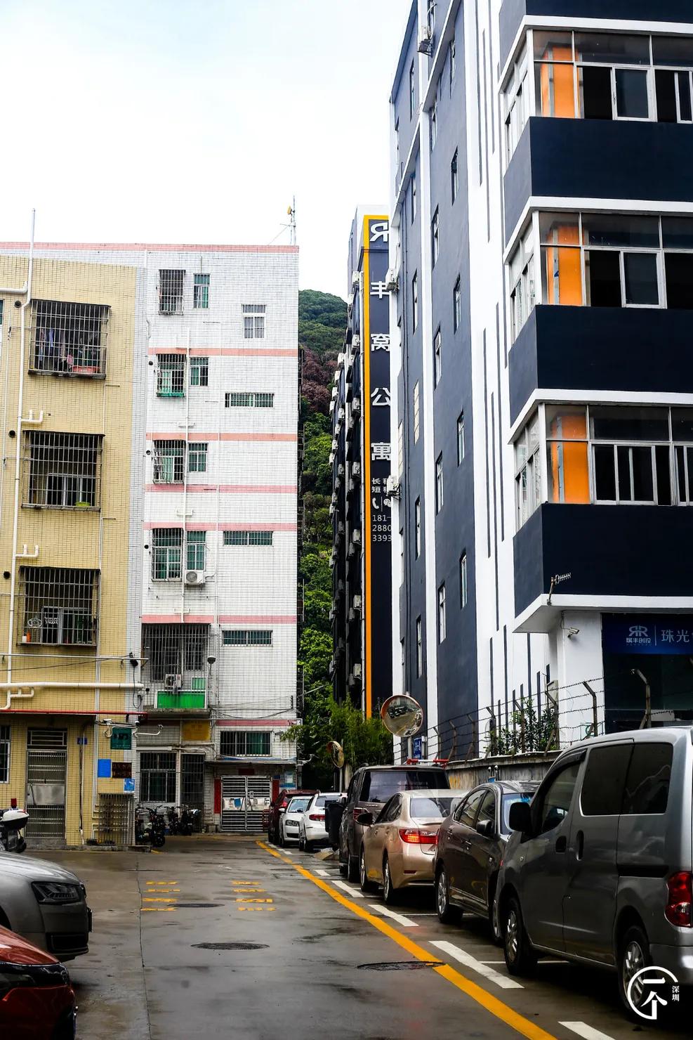 为啥珠光村房租便宜,深圳西丽珠光村房租如何