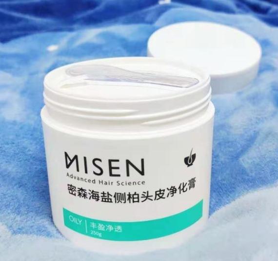 合适油头干枯毛躁想蓬松的洗发水,换头告捷案例