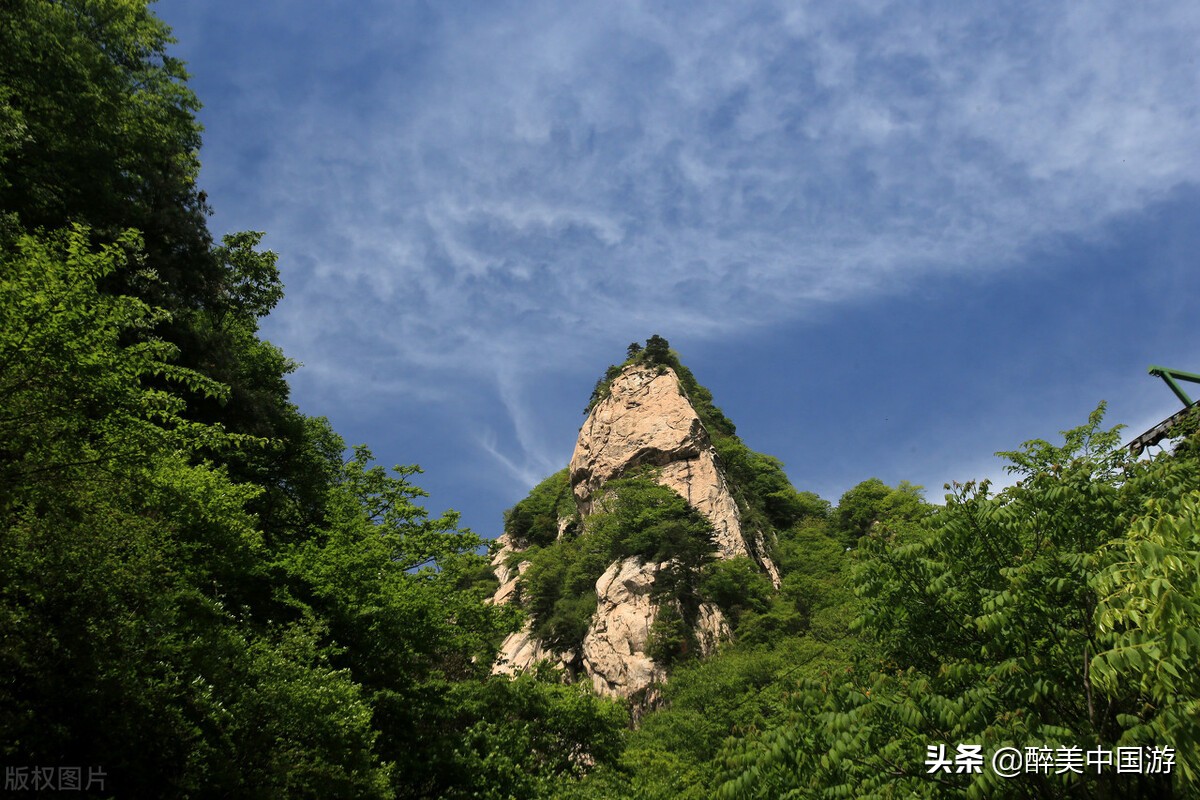河南5a级旅游景点排名前十,河南合适老人腿脚不方便去的景点