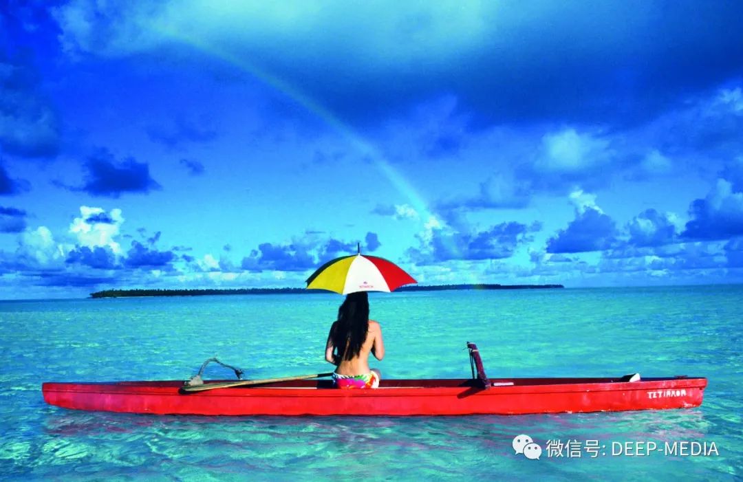 塔希提岛风光,塔希提岛最美丽的地方