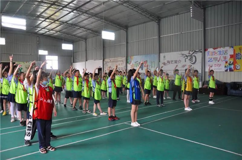 江苏省南通市启东市长江小学,启东长江小学研学