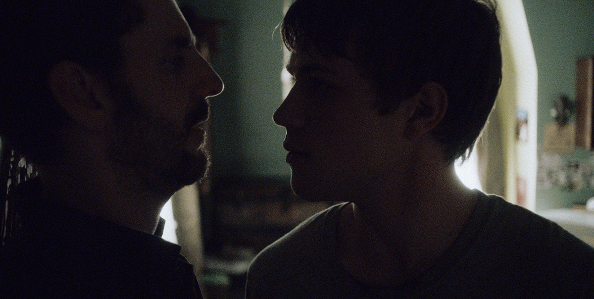 《柜中野兽》柜中野兽，浅吟嘶吼！