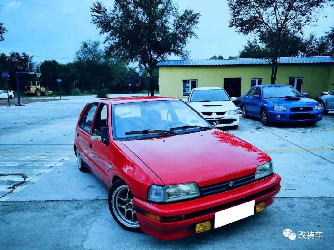 最早的夏利叫什么名字,夏利经典车型