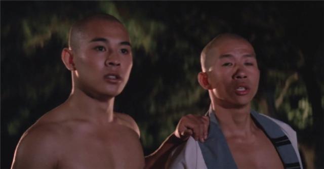 李连杰刘家良对打电影,1986李连杰跟刘家良完全视频