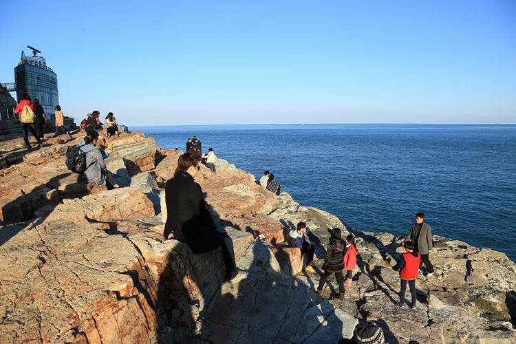 韩国釜山空中游览,釜山海云台区十大旅游景点