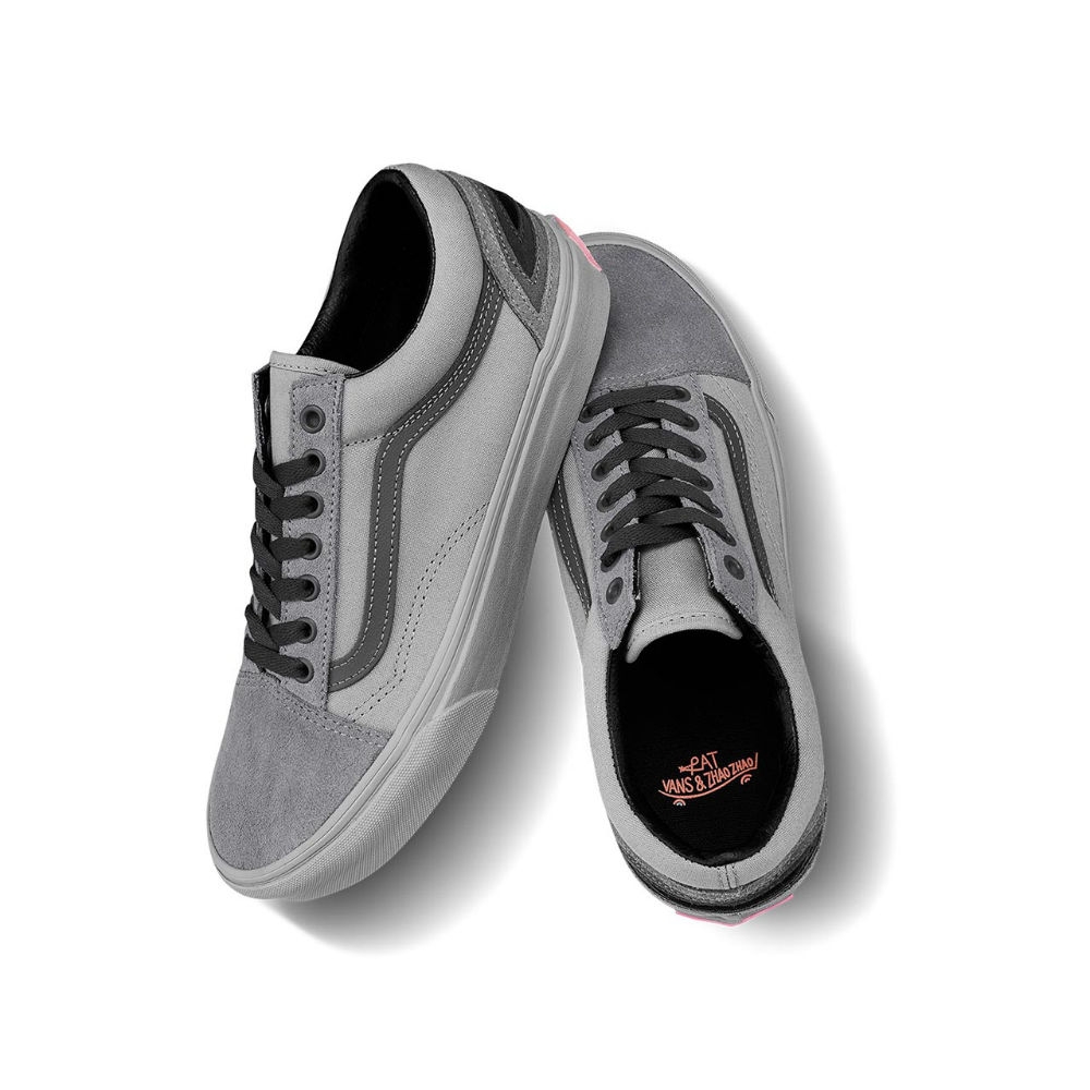 2022vans联名推荐,vans联名米老鼠
