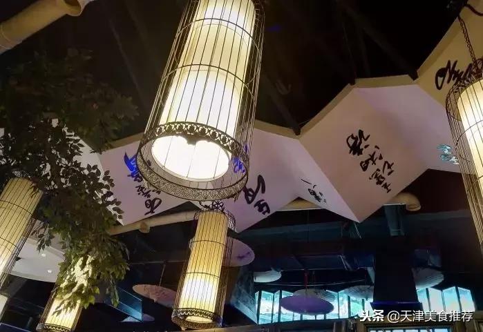 天津十大主题餐厅,天津合适十个人聚会的餐厅