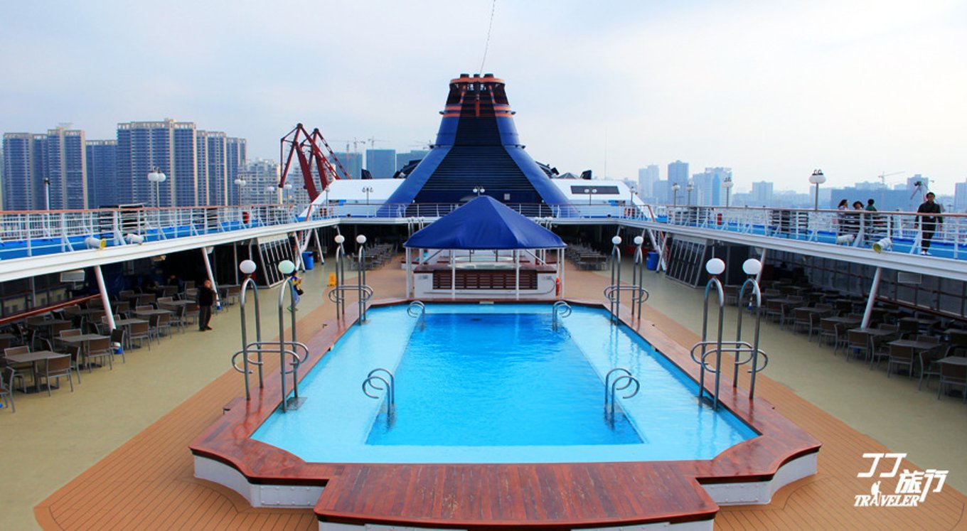 形容一个邮轮很豪华很大怎么说,不动声色能够形容美景吗