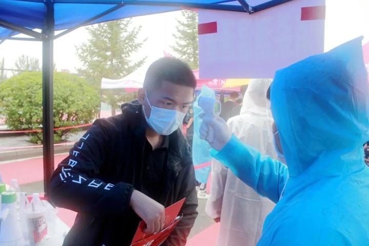 内蒙古建筑学院开学时间通知,内蒙古建筑职业学院开学