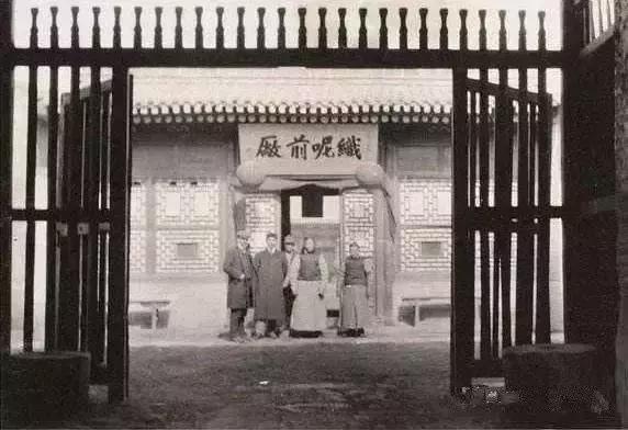 第一次通火车，第一家电影院...兰州这些“第一”，你都知道吗？
