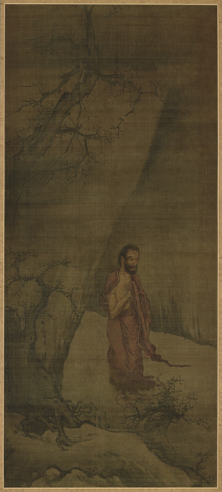 日本馆藏中国古代画,中国博物馆藏画欣赏