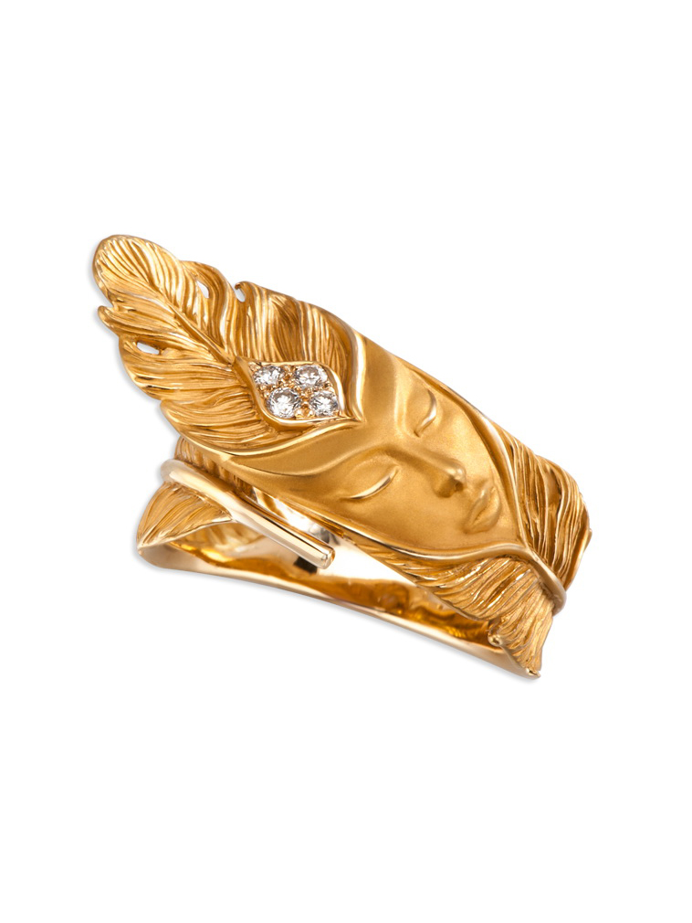 嫌黄金俗气？这个神仙珠宝品牌Magerit，是金工界神级玩家