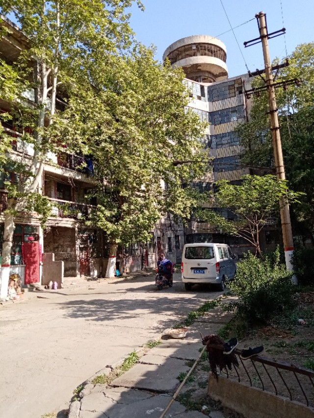 美文：《钢铁记忆园，林州的“798”》