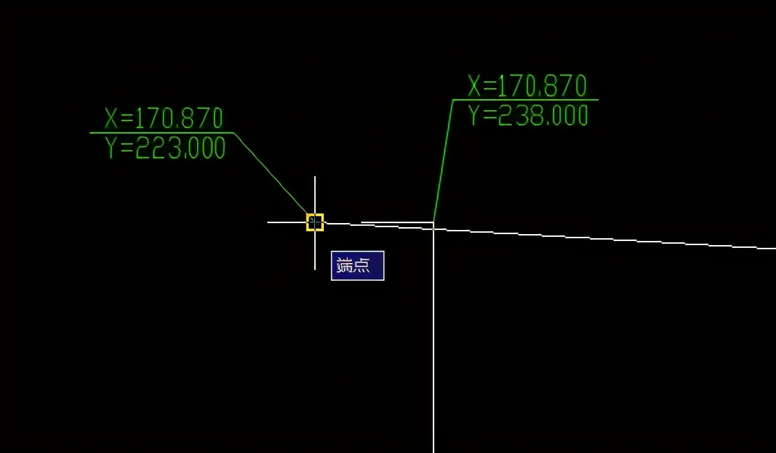 知道高程坐标如何放线,图纸上坐标在放线时如何取