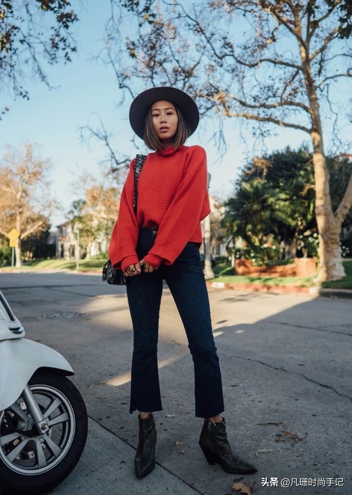 6个红色单品助你新年红运当头,选对了单品春节红就是高级红