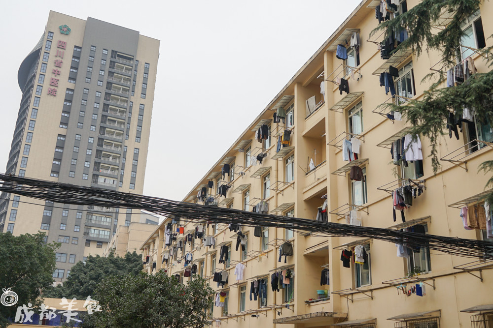 被学生吐槽最多的中医大老校区，没想到还是个“宝藏地”