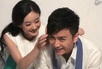 陈晓和陈妍希谈几年结的婚,陈晓和陈妍希夫妻感情现在如何