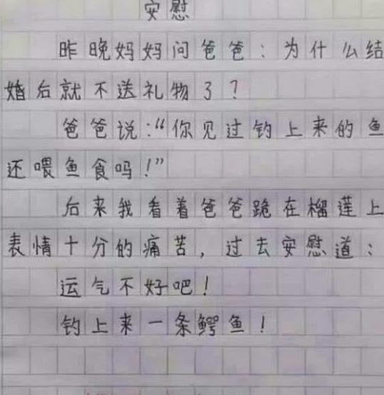 小学生文章小侄子,五年级上册文章写姑姑很暴躁