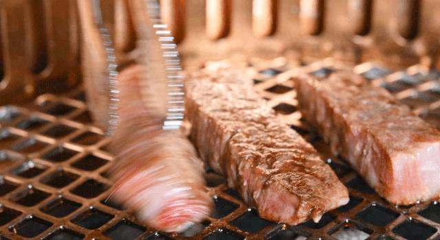 日本最贵和牛店,日本最厚的牛排店铺