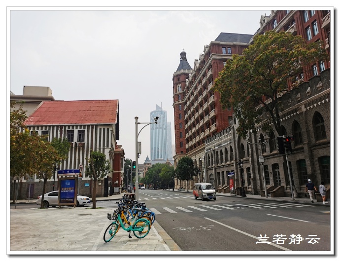 天津市区的魅力之旅,天津最合适步行旅游的地方