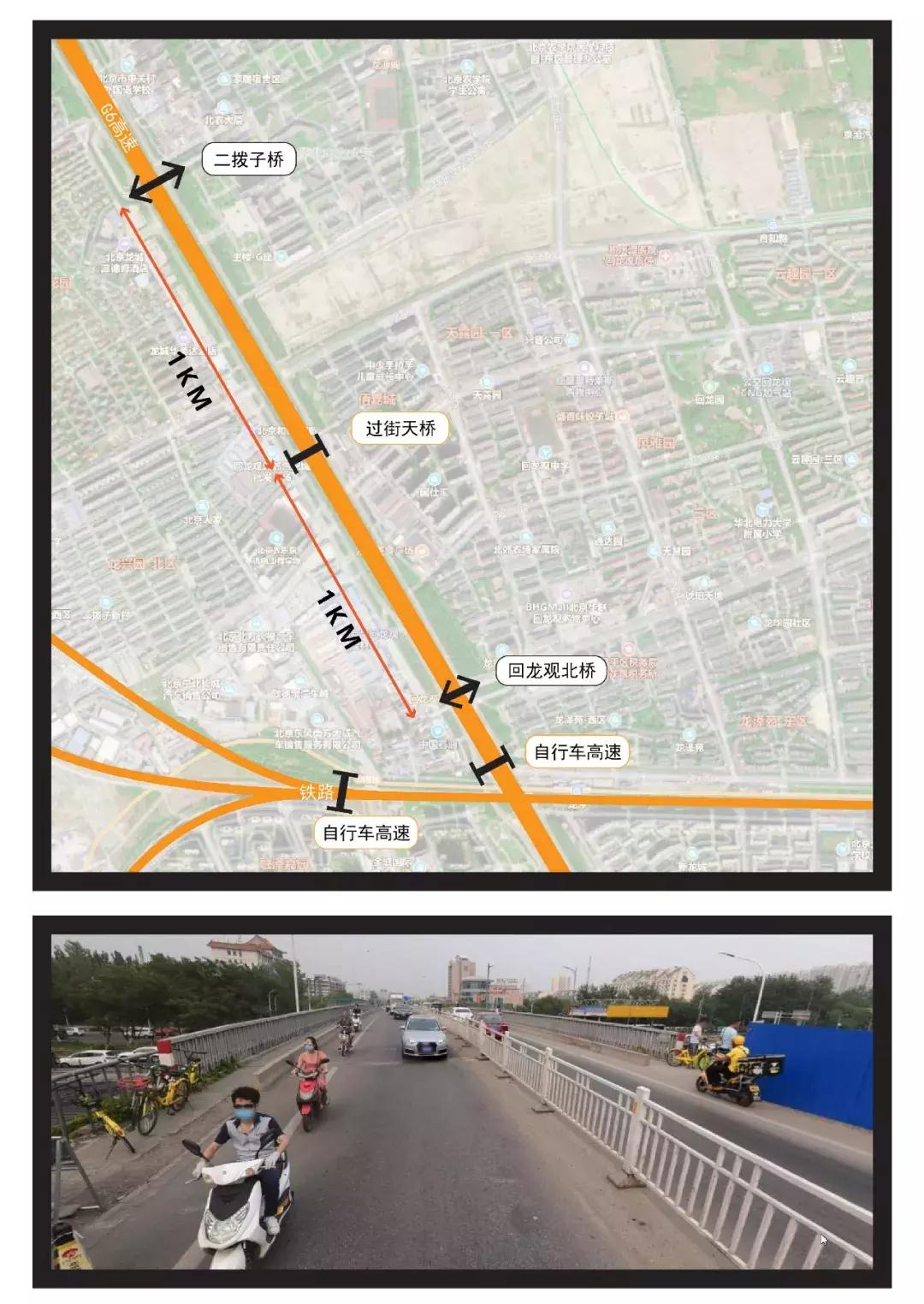 路见回龙｜自行车高速后，大型肥宅如何起跑？这有25件能够做的事