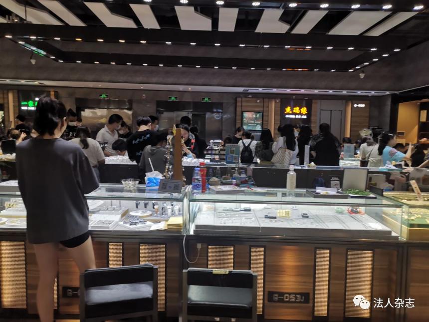 罗湖水贝黄金珠宝批发市场,深圳水贝珠宝黄金批发