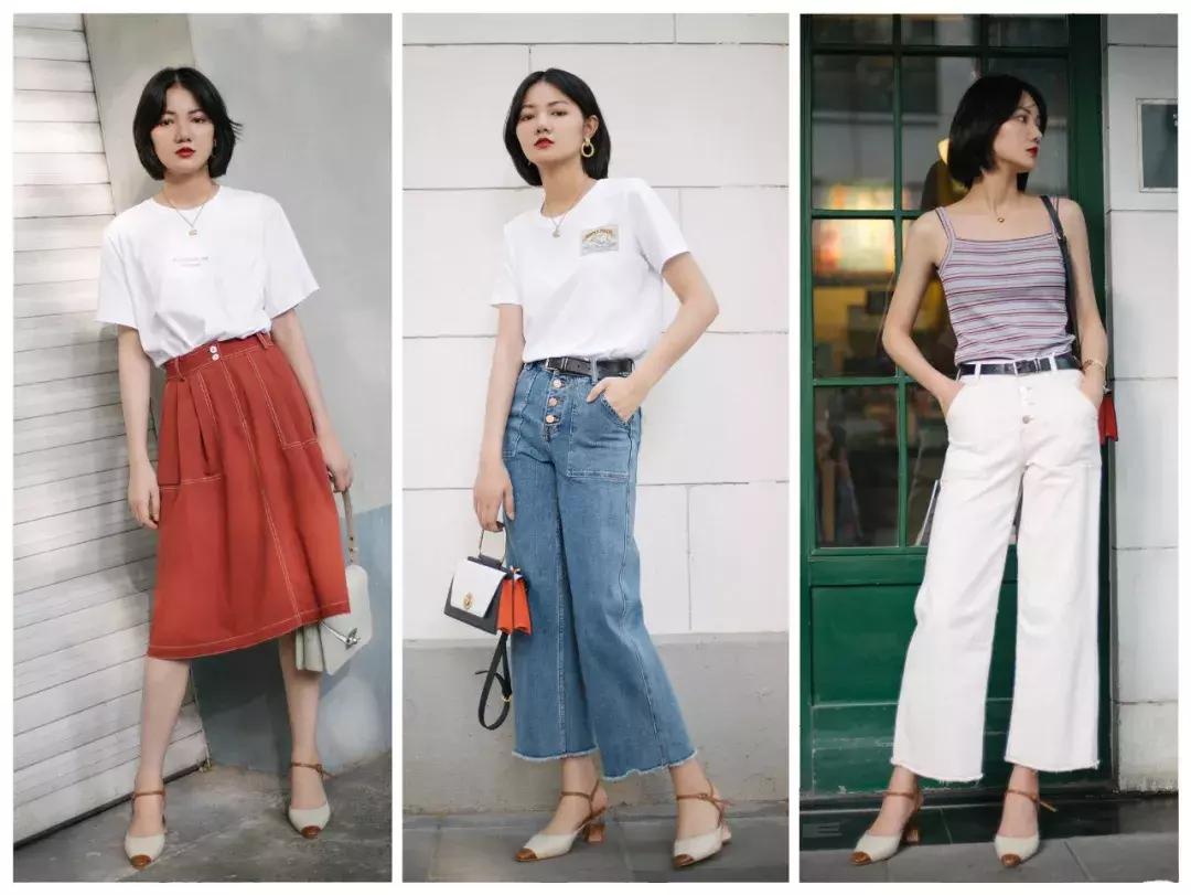 林允儿早春穿搭,林允儿好看衣服穿搭