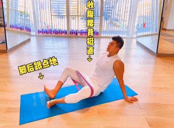 臀部凹陷能够通过锻炼改善吗,改善臀部凹陷懒人必备翘臀练习