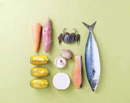 几乎所有食物的中英文都有了，值得收藏！