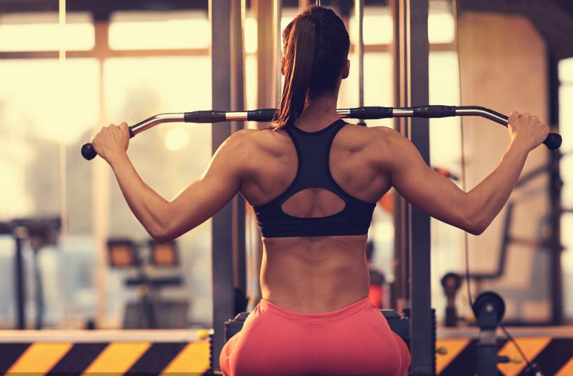 小白增肌健身计划,健身房健身计划新手小白