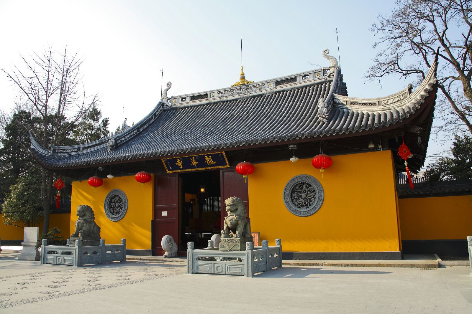 上海寺庙简介20座，据说前十座祈福灵验，附上海168座寺庙名录