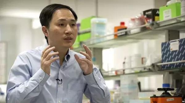 基因编辑婴儿事件论文,南科大解密基因编辑