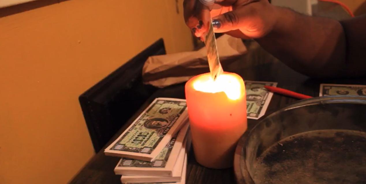 烧纸钱历史,中国烧纸钱的起源