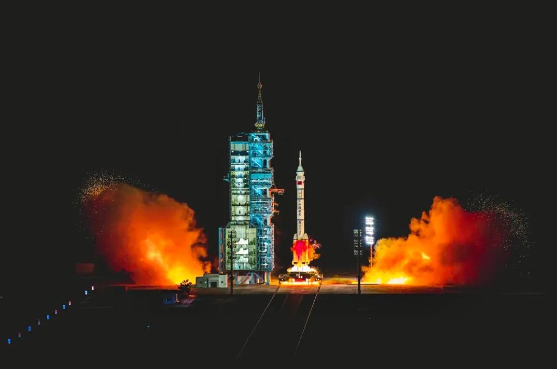 中国航天神舟十三号各国评价,外媒评价神舟十四号