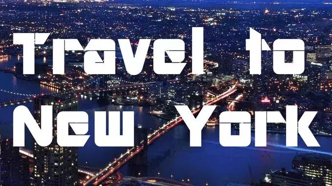 纽约购物需要什么手续,纽约攻略注意事项