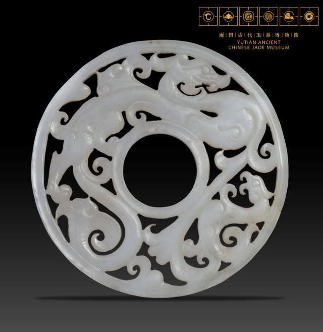 玉龙的造型,玉龙断代特征图