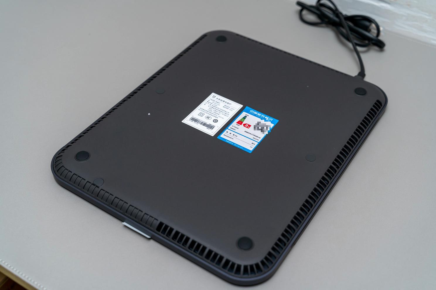 米家超薄电磁炉烧菜体验,知吾煮电磁炉连接米家