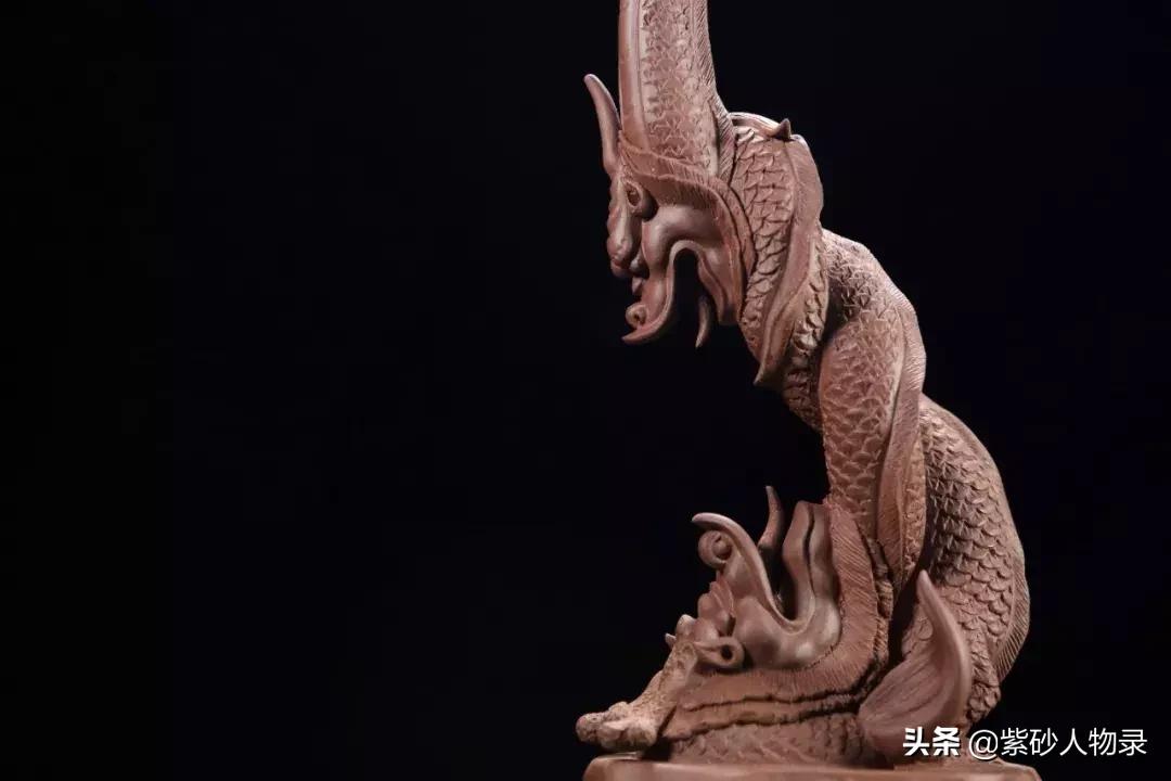 张国良云龙壶,张国良紫砂工作室