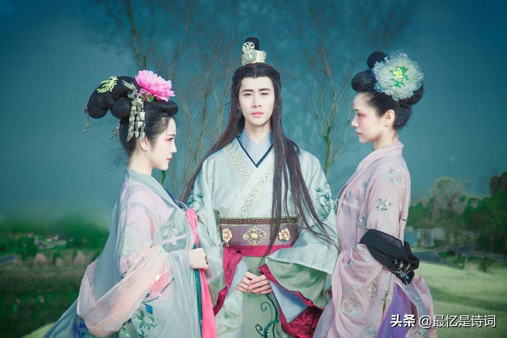 南唐后主李煜的一生,南唐李后主事迹