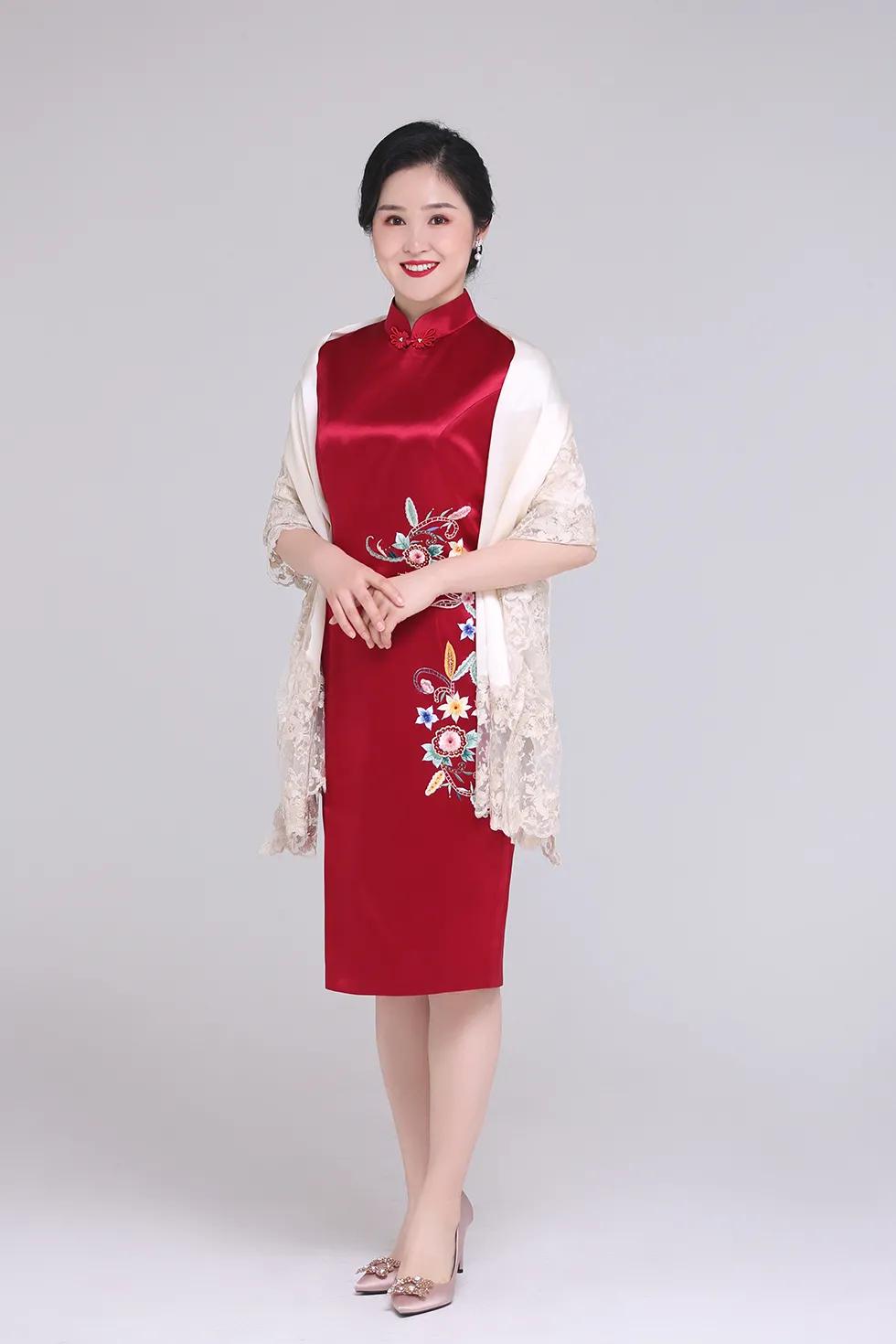 妈妈装指南|你是婚礼上，唯一能够美过我的人