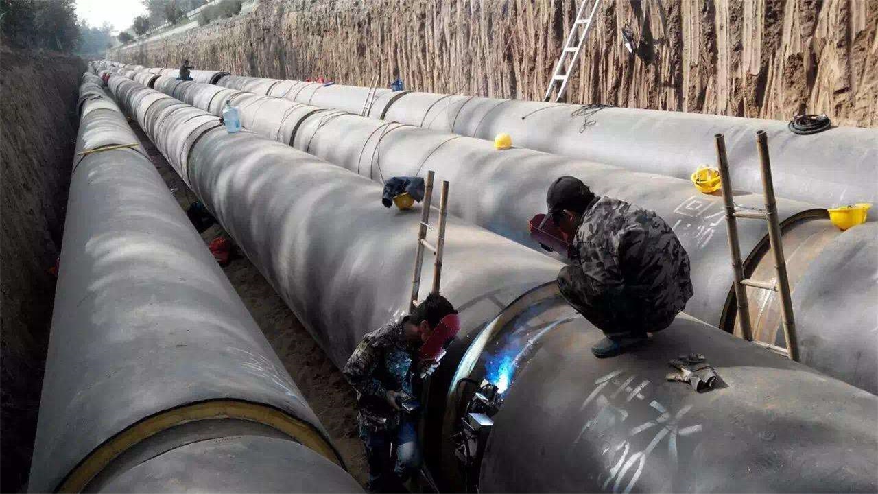 中俄天然气管道啥时候到中国,中俄天然气管道东线用了多少钱