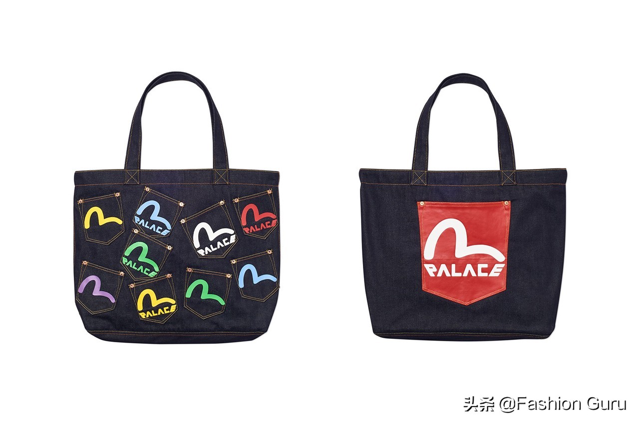 PalacexEVISU联名系列完全单品一览