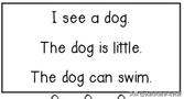 iseeadog怎么读,英文绘本iseethedog