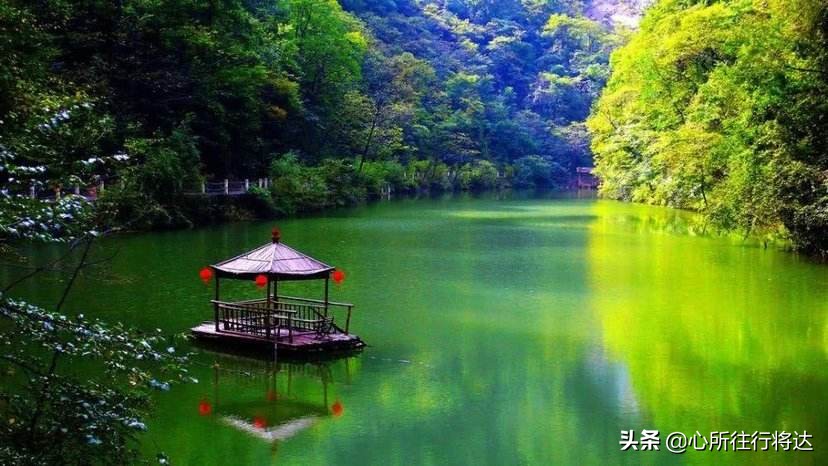 金丝大峡谷旅游有哪些推荐,金丝大峡谷景区攻略