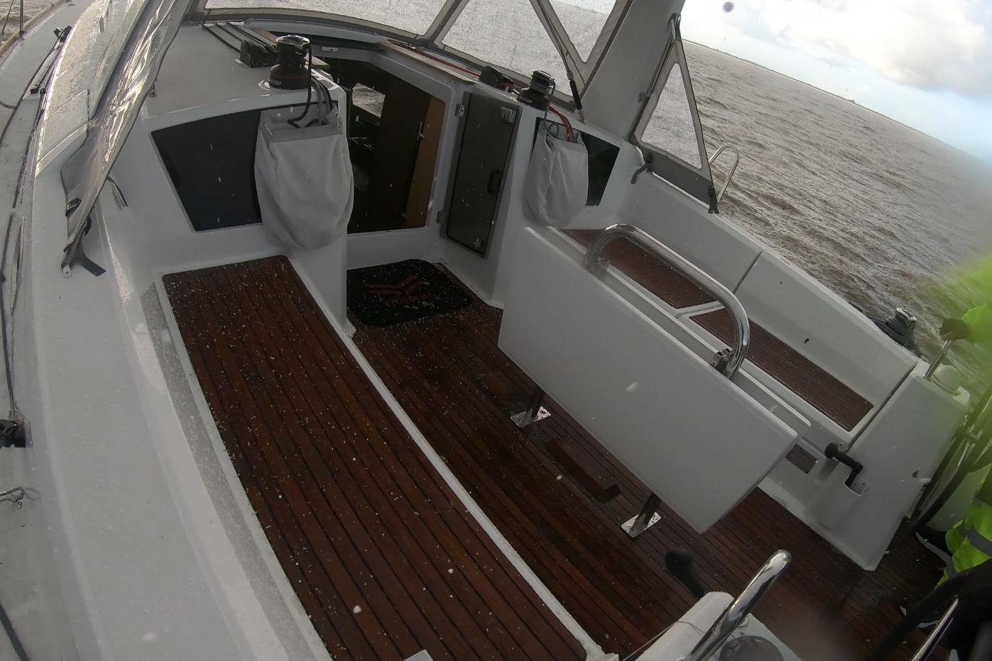 中国小伙的航海日记（三）：瑞典小岛采购，雷暴前最后的宁静