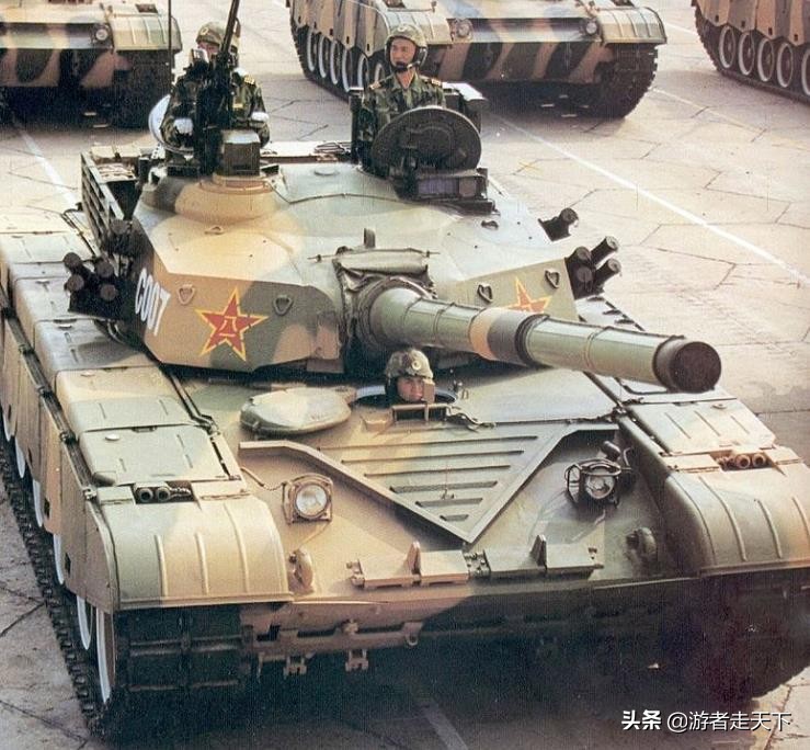 99式坦克和99a主战坦克的区别,99主战坦克到底有多强