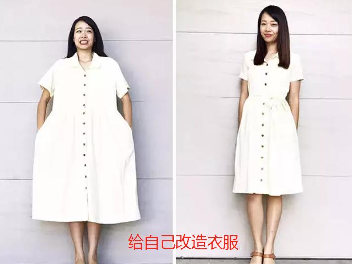 “抠门”宝妈不花钱，也能让全家穿得时尚，每件衣服都是孤品