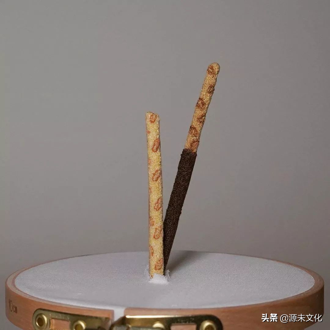 光看图你绝对猜不出这是什么！绣色可餐的艺术品